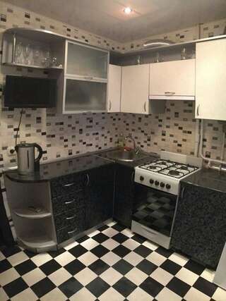 Апартаменты Apartment on Polia 127 Днепр Апартаменты-1